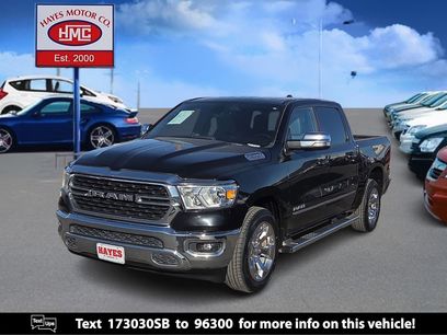 Used 2022 RAM 1500 Big Horn