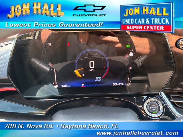 Used 2025 Chevrolet Trax RS w/ Driver Confidence Package FWD image 22