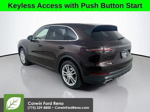 Used 2020 Porsche Cayenne AWD/4WD image 5