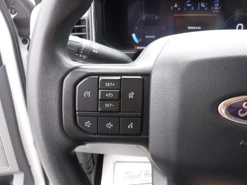 Used 2024 Ford F250 XLT w/ XLT Premium Package AWD/4WD image 24