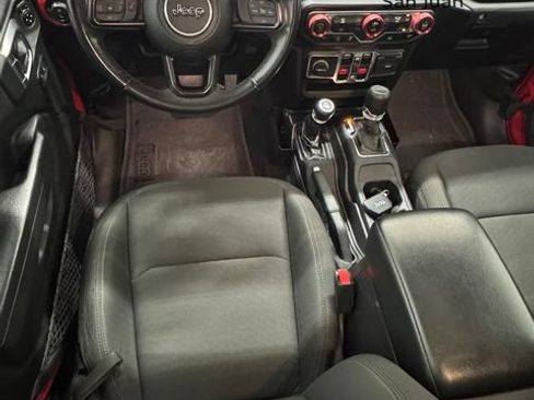 Used 2022 Jeep Gladiator Sport AWD/4WD image 32