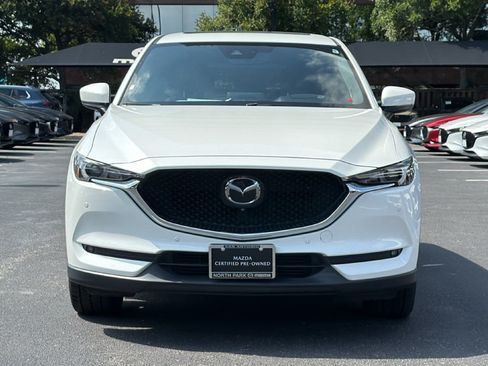 Used 2020 MAZDA CX-5 Signature AWD/4WD image 9