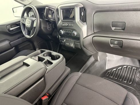 Used 2024 GMC Sierra 1500 Pro w/ Pro Value Package AWD/4WD image 11
