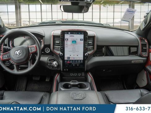 Used 2025 RAM 1500 Rebel w/ Rebel Level 2 Equipment Group AWD/4WD image 5