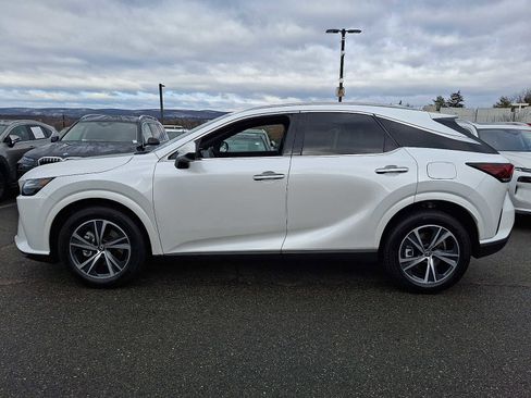 Certified 2025 Lexus RX 350 Premium image 5