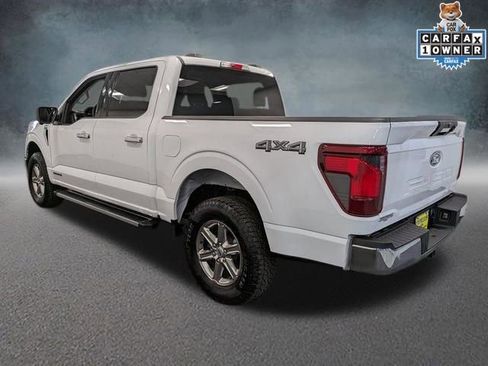 Used 2024 Ford F150 XLT w/ Mobile Office Package image 6