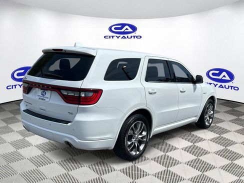 Used 2020 Dodge Durango R/T AWD/4WD image 4