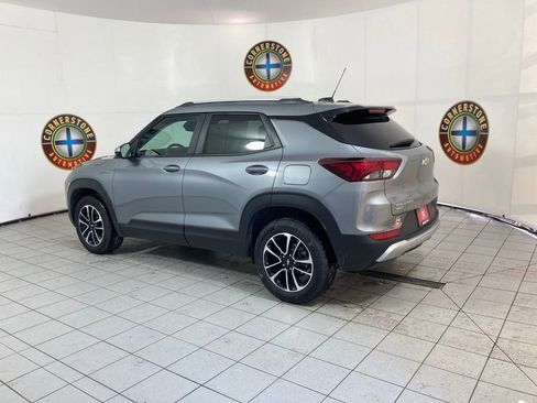 Used 2025 Chevrolet TrailBlazer LT image 20