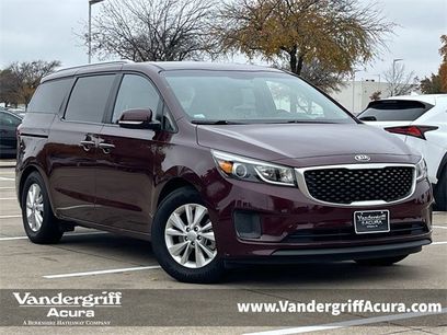 Used 2016 Kia Sedona LX w/ LX Convenience Package
