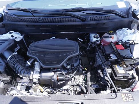 Certified 2024 Cadillac XT6 Premium Luxury FWD image 7