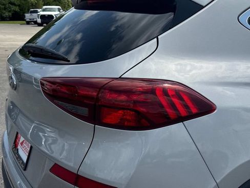 Used 2020 Hyundai Tucson Limited FWD image 12