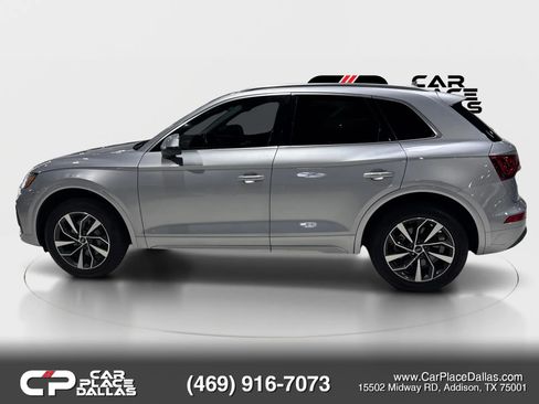 Used 2021 Audi Q5 2.0T Premium w/ Convenience Package AWD/4WD image 5