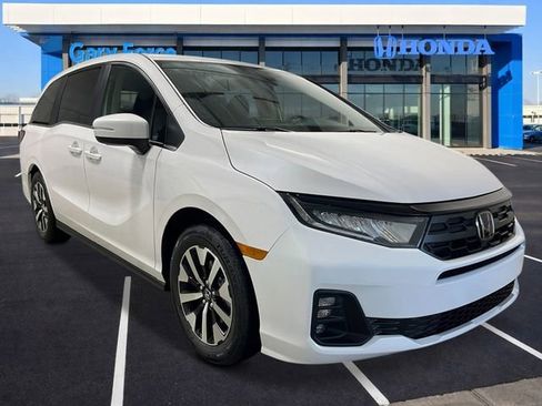 New 2026 Honda Odyssey EX-L image 8