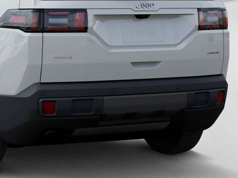 New 2026 Jeep Cherokee Laredo AWD/4WD image 13