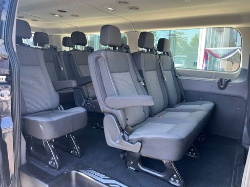 Used 2025 Ford Transit 350 XLT RWD image 11