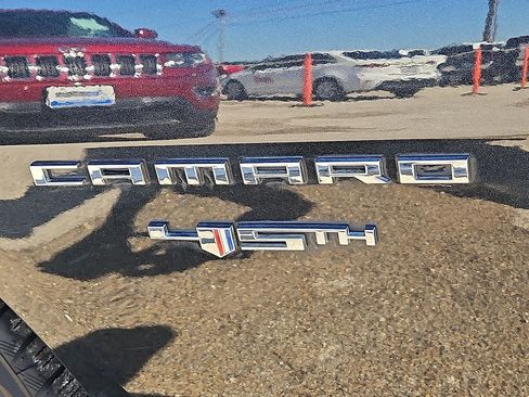 Used 2012 Chevrolet Camaro LT w/ 45th Anniversary Package image 15