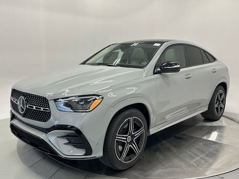 New 2026 Mercedes-Benz GLE 450 4MATIC Coupe image 3