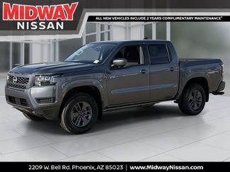 New 2026 Nissan Frontier SV w/ All-Weather Content Package video 1