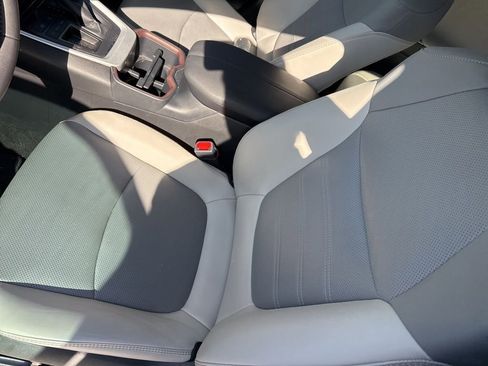 Used 2025 Toyota RAV4 Limited w/ Weather Package FWD image 8