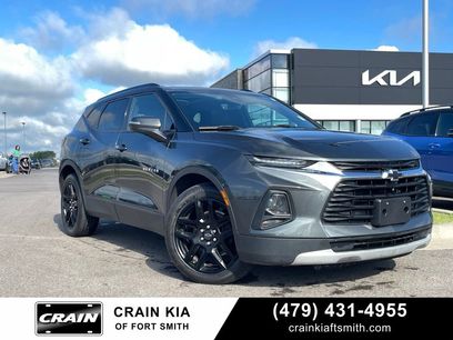 Used 2019 Chevrolet Blazer LT w/ Sun and Wheels Package