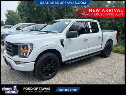 Certified 2023 Ford F150 XLT w/ Equipment Group 302A High
