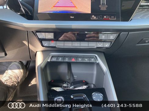 New 2026 Audi A3 2.0T Premium image 23