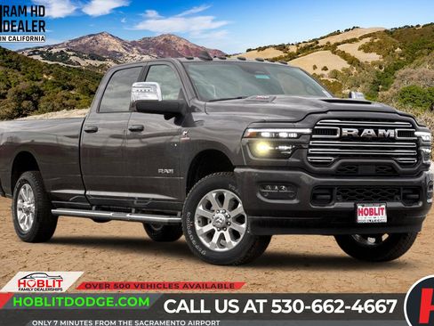 New 2026 RAM 3500 Laramie image 1