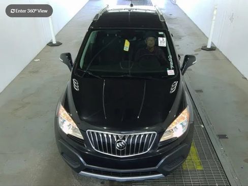 Used 2015 Buick Encore FWD image 3
