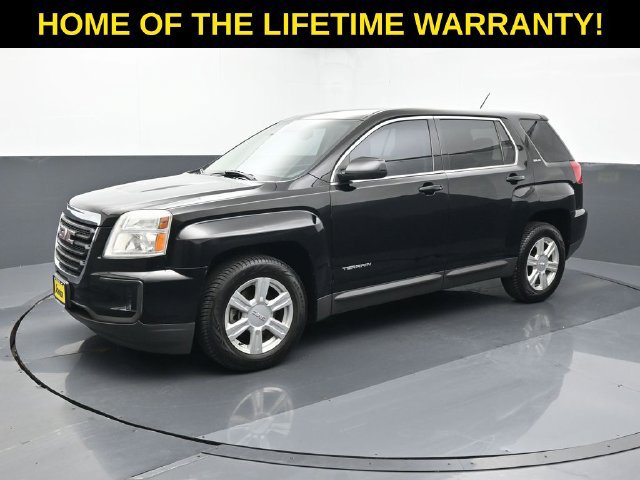 Used 2016 GMC Terrain SLE AWD/4WD image 2