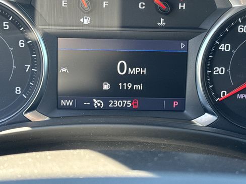 Used 2023 GMC Terrain AT4 w/ LPO, Floor Liner Package image 21