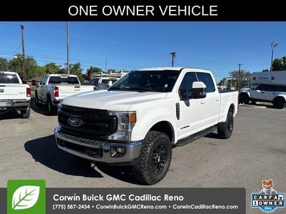 Used 2022 Ford F350 Lariat w/ Tremor Off-Road Package
