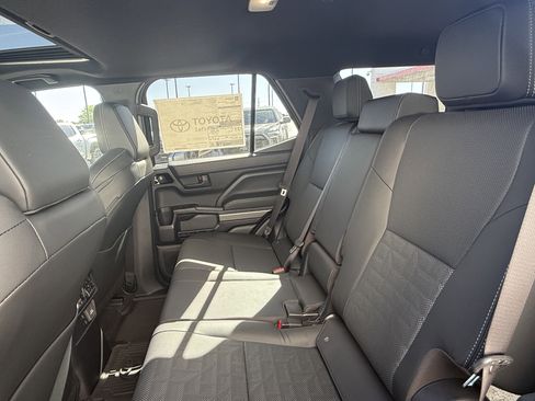 New 2026 Toyota 4Runner TRD Sport Premium AWD/4WD image 31