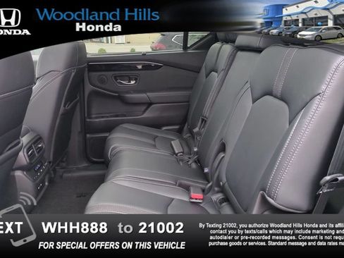 Certified 2025 Honda Pilot Touring image 21