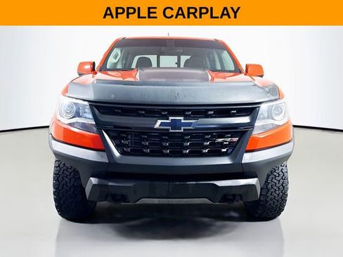 Used 2020 Chevrolet Colorado ZR2 AWD/4WD image 4