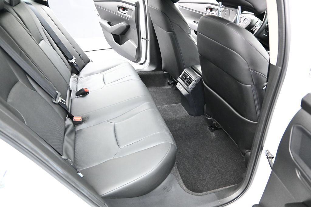 Certified 2025 Honda Accord EX-L image 14