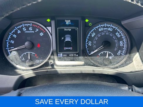 Used 2021 Toyota Tacoma TRD Sport w/ Technology Package RWD image 15