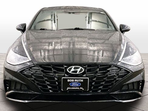 Used 2021 Hyundai Sonata SEL Plus w/ Tech Package image 3