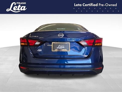 Used 2023 Nissan Altima 2.5 S FWD image 5