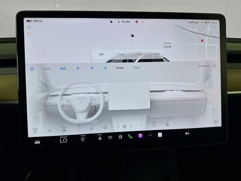 Used 2022 Tesla Model Y Long Range AWD/4WD image 16