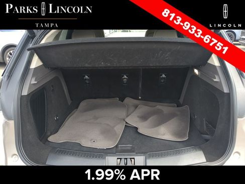 Certified 2020 Lincoln Corsair FWD w/ Rear Removable Package Tray image 8