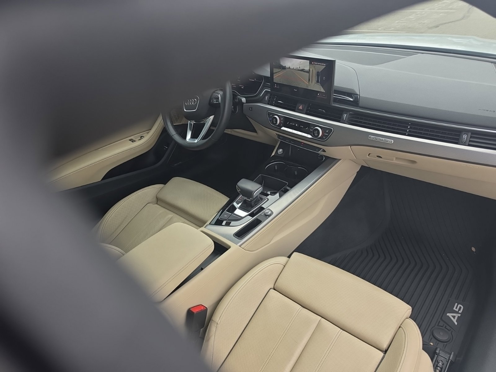 Used 2023 Audi A5 2.0T Premium Plus w/ Premium Plus AWD/4WD image 24