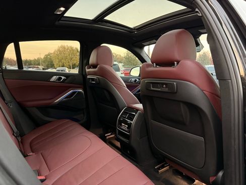 Used 2022 BMW X6 xDrive40i w/ M Sport Package AWD/4WD image 27