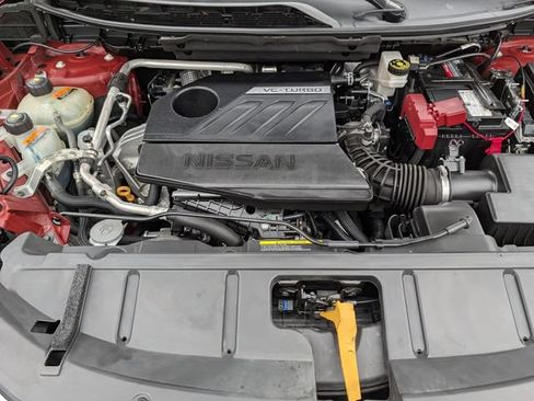 Used 2023 Nissan Rogue SL w/ SL Premium Package FWD image 34