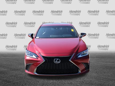Certified 2021 Lexus ES 350 F Sport w/ Accessory Package 2 FWD image 3