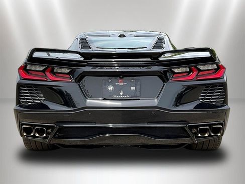 Used 2023 Chevrolet Corvette Stingray Premium Conv w/ 3LT RWD image 5