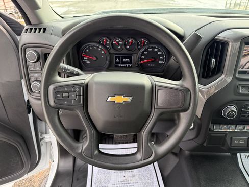 Used 2022 Chevrolet Silverado 1500 W/T w/ WT Value Package image 17