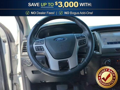 Certified 2020 Ford Ranger XLT w/ Equipment Group 302A Luxury AWD/4WD image 18