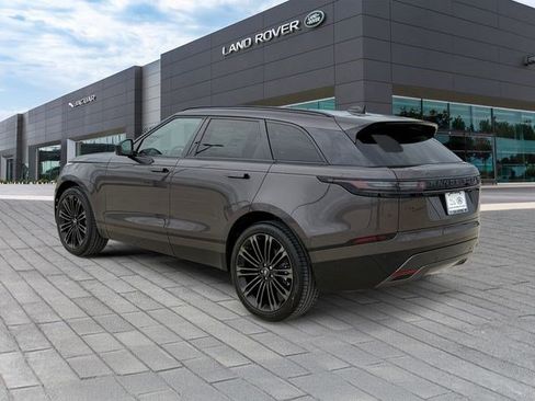 New 2026 Land Rover Range Rover Velar Belgravia AWD/4WD image 3