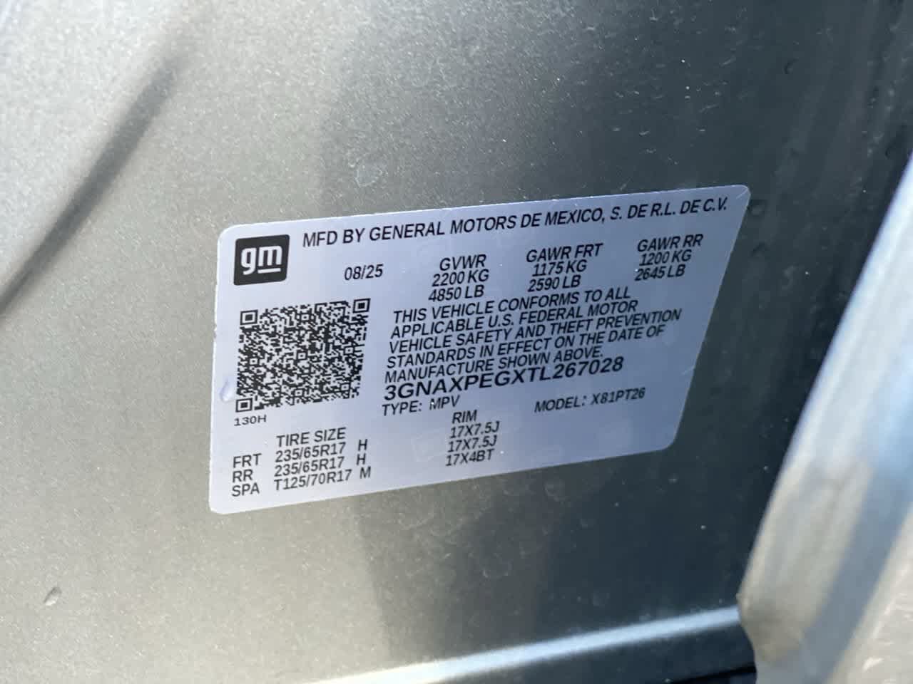 Used 2026 Chevrolet Equinox LT AWD/4WD image 28