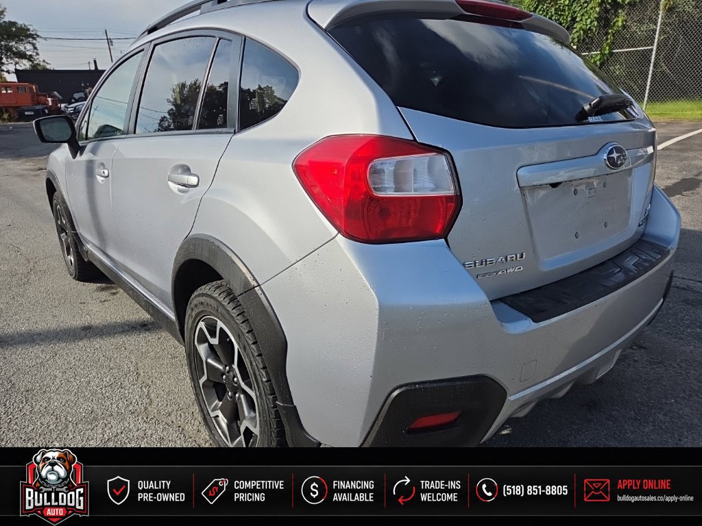 Used 2015 Subaru Crosstrek 2.0i Premium w/ Moonroof Package AWD/4WD image 8